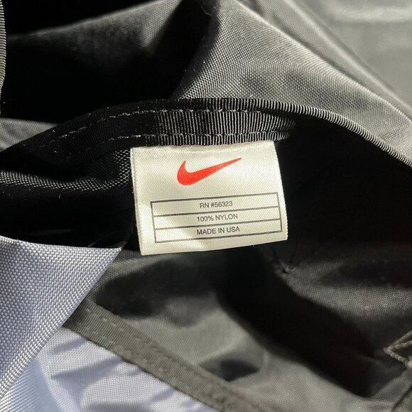 Nike ID Oregon State Messenger Bag USA Made Crossbody Gym Streetwear Commuter - Picture 13 of 16